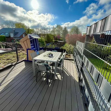 Ferienwohnung Paul Papenburg Exterior photo