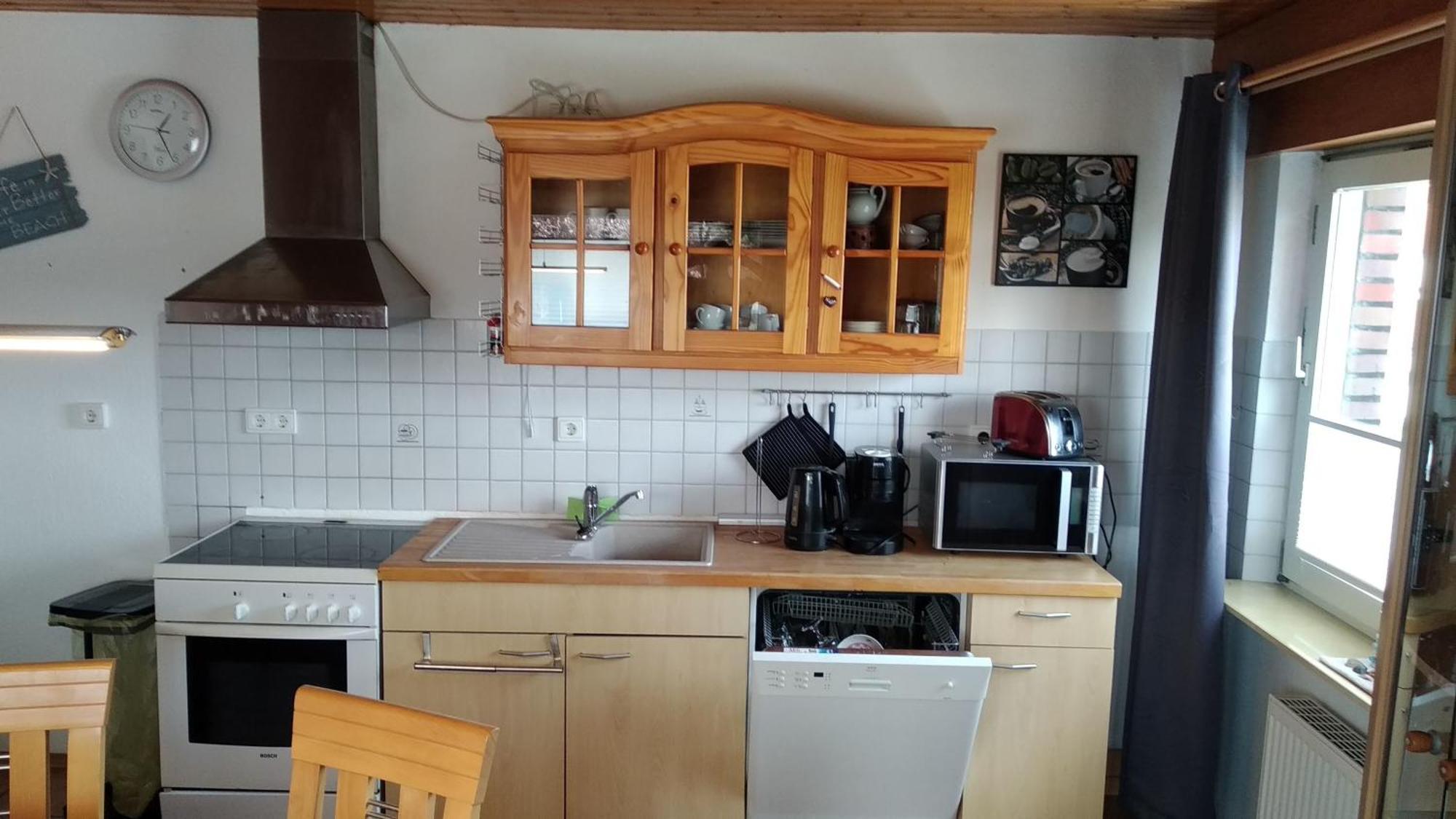 Paul Apartment Papenburg