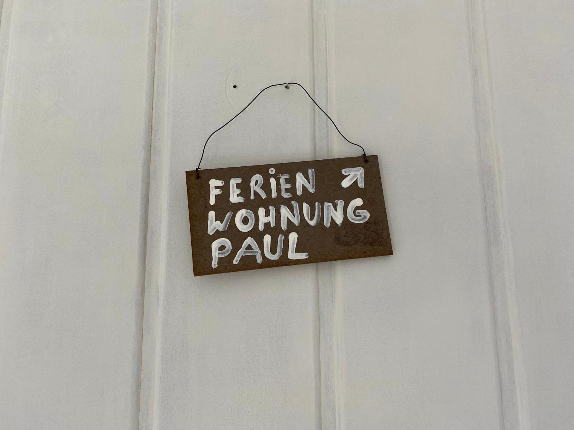 Apartment Paul