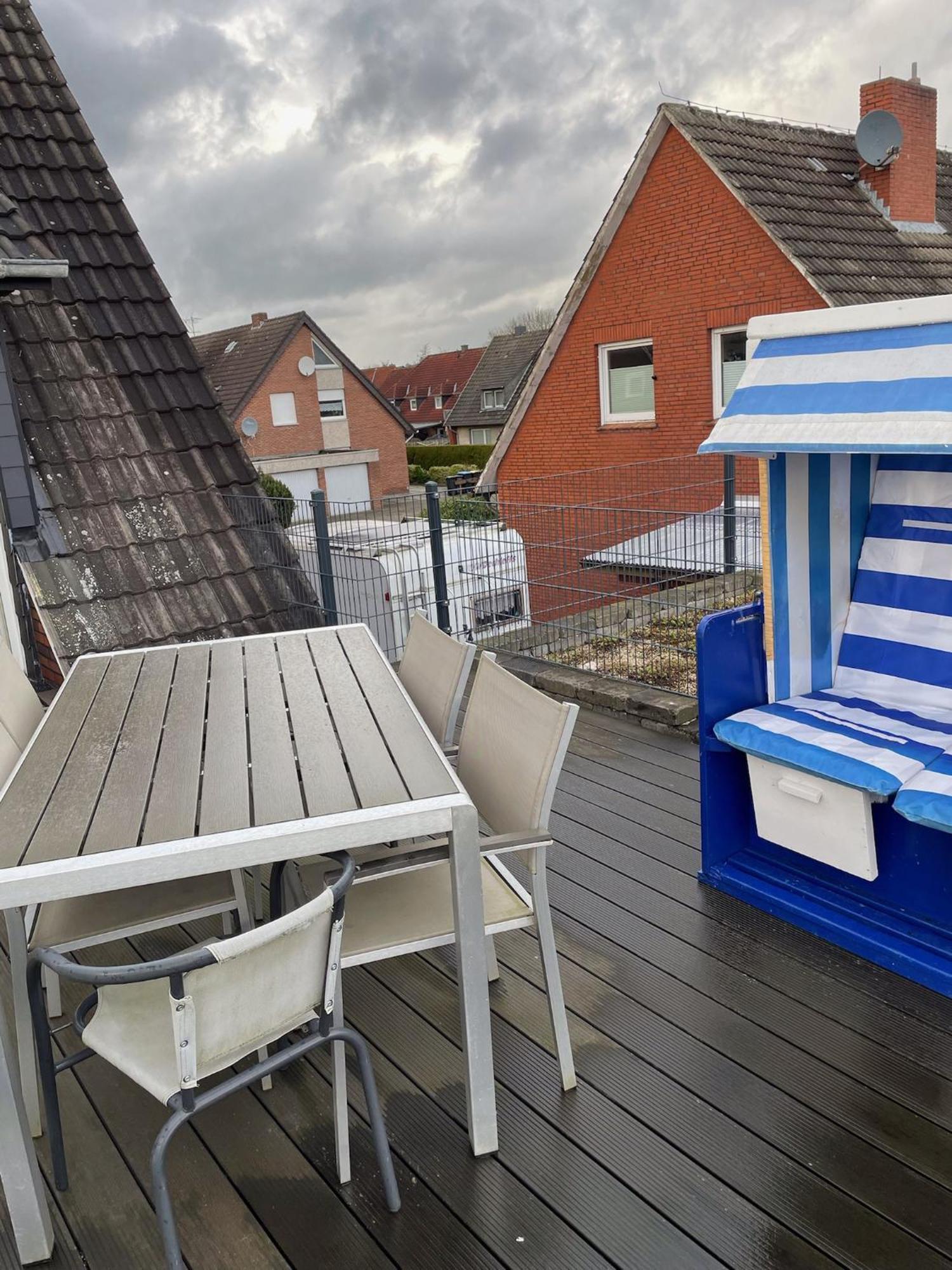 Apartment Paul Papenburg